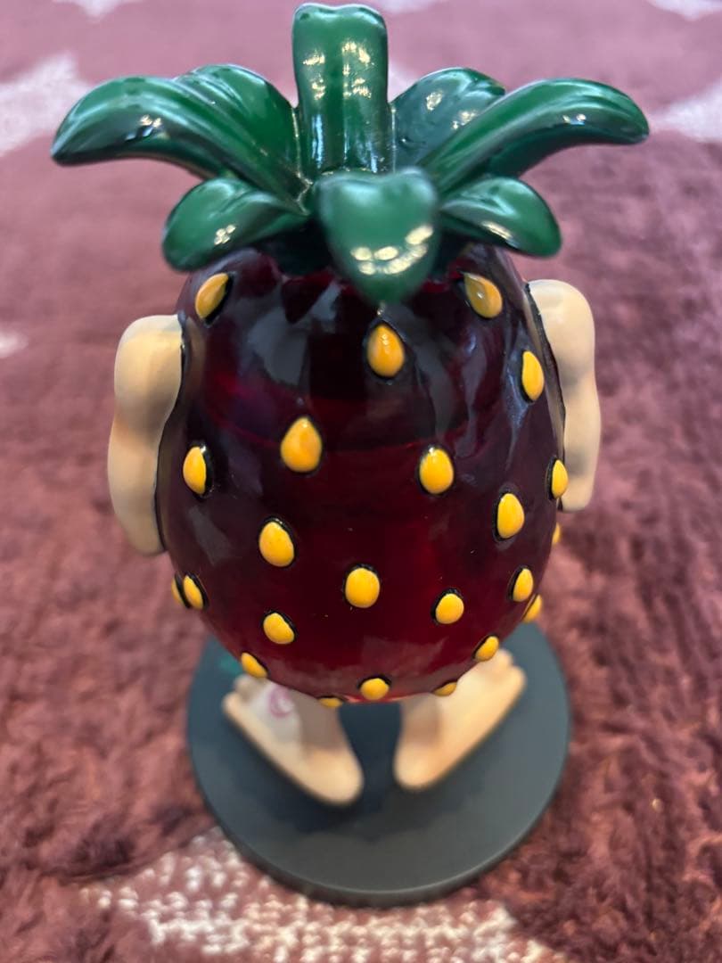 HYSTERIC GLAMOUR ストロベリーモンスター　首振り人形