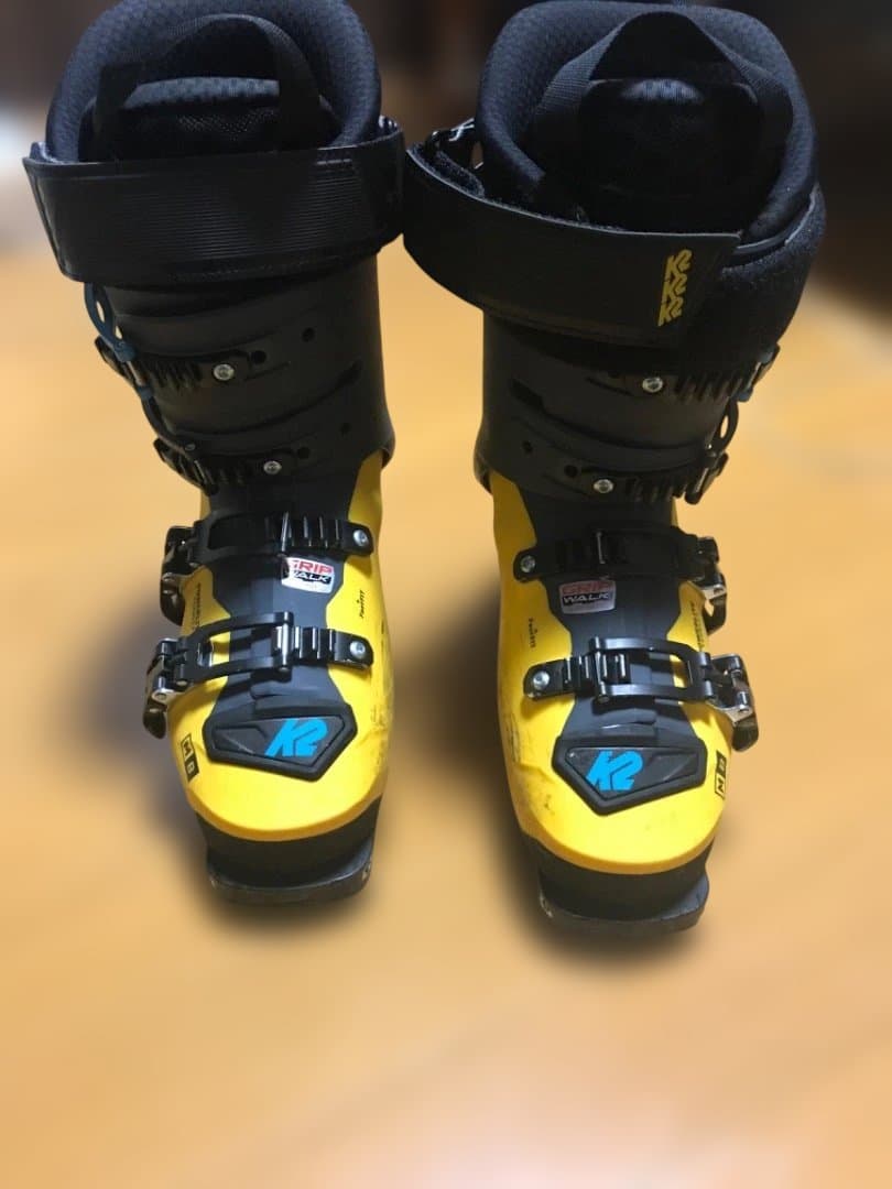 希少‼️k2マインドベンダーJR23.5ジュニア