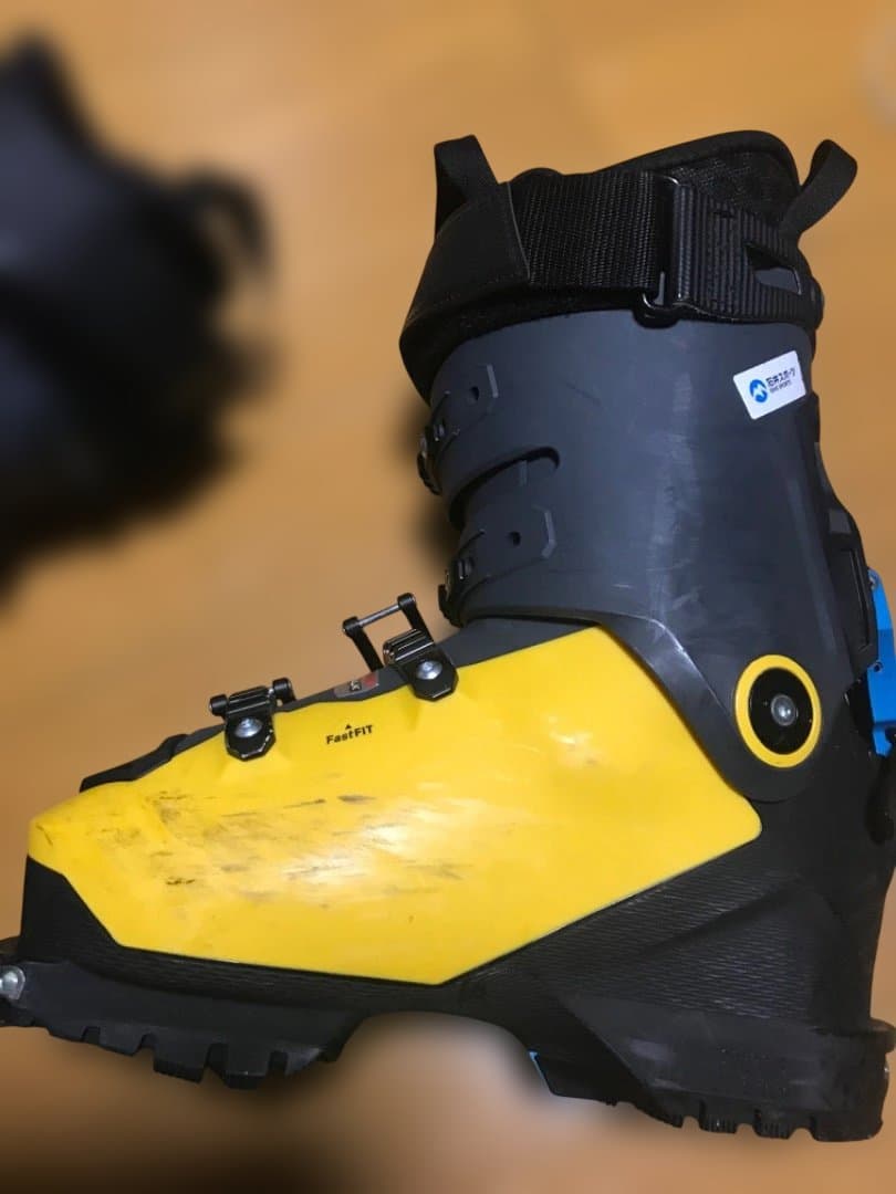 希少‼️k2マインドベンダーJR23.5ジュニア