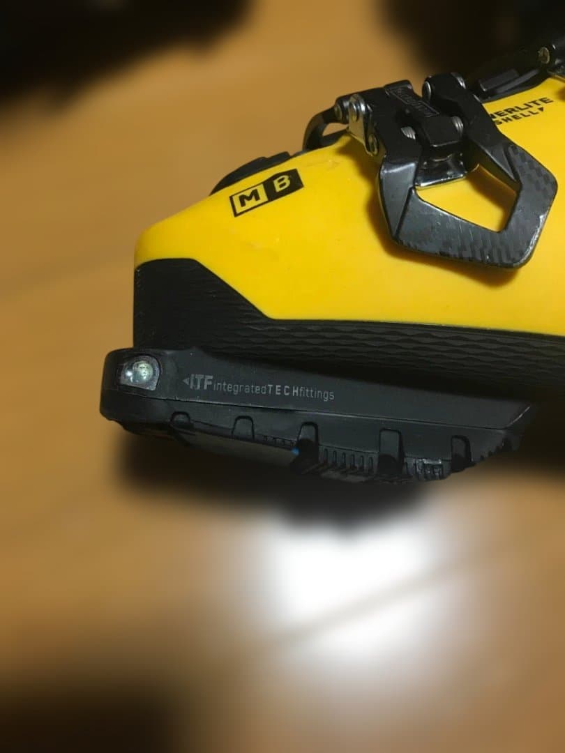 希少‼️k2マインドベンダーJR23.5ジュニア