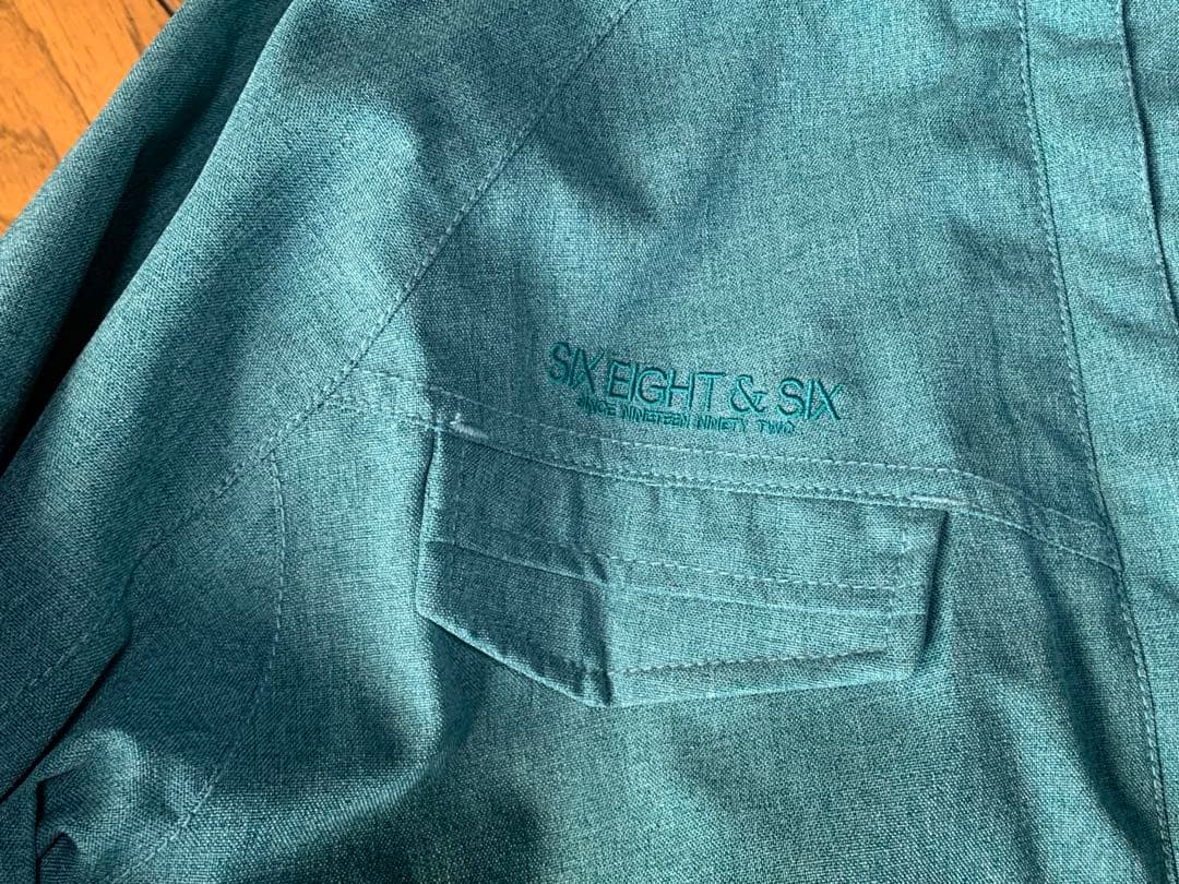 スノーボード ジャケット レディースM ブルー系 686 SMARTY