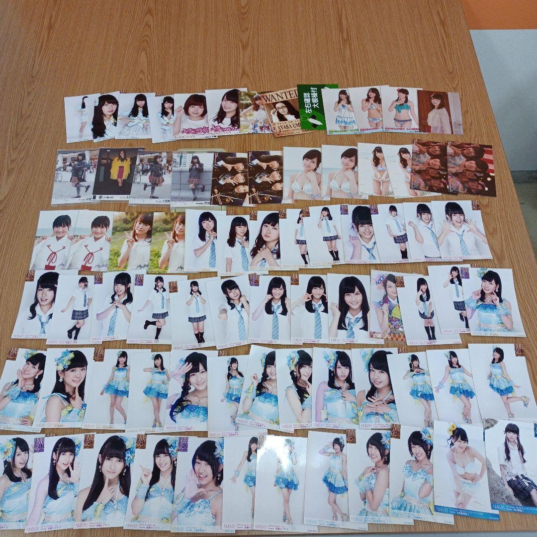 NMB48　生写真　カード　約700枚　まとめ売り　※ばら売り不可