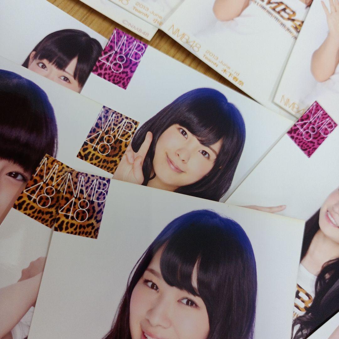 NMB48　生写真　カード　約700枚　まとめ売り　※ばら売り不可
