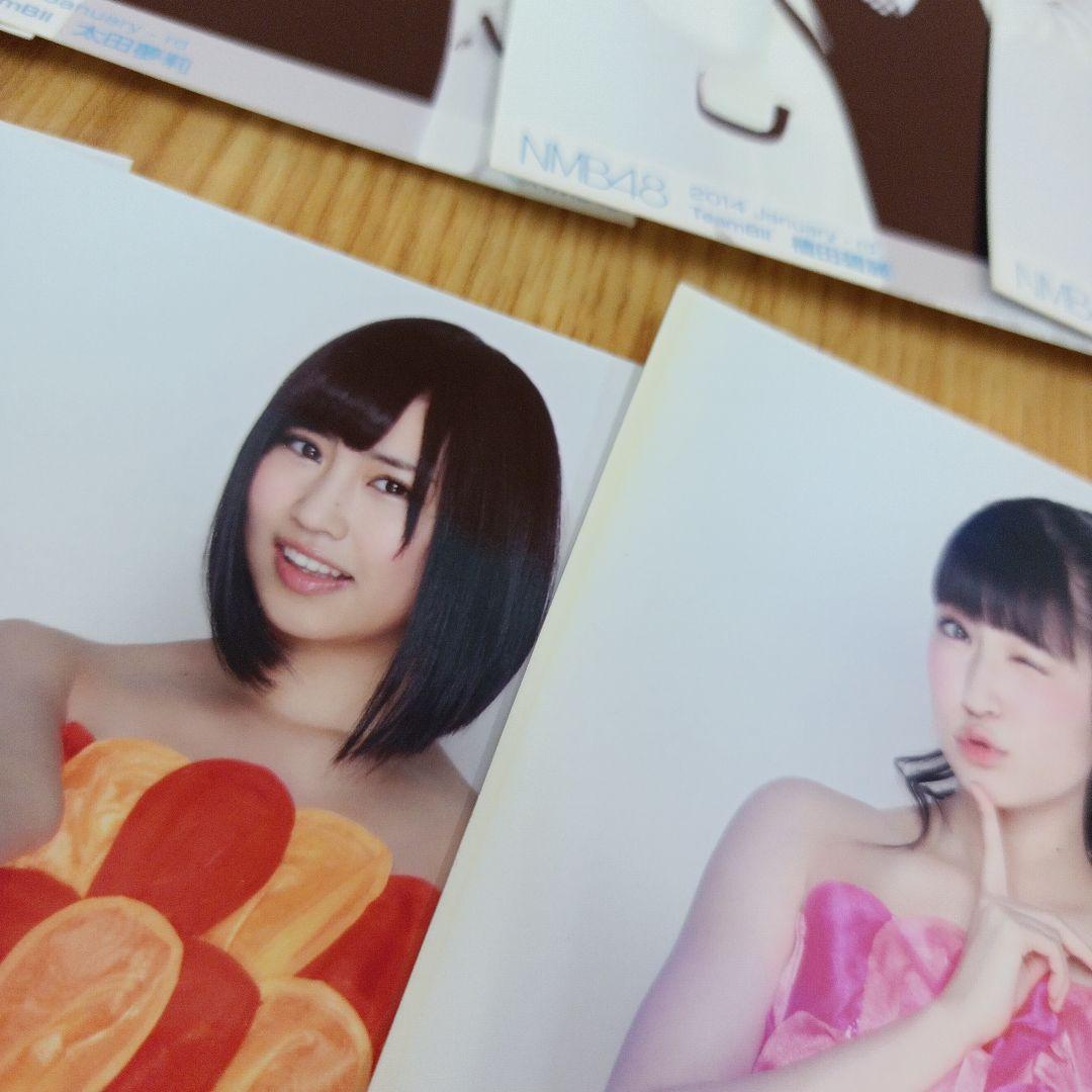 NMB48　生写真　カード　約700枚　まとめ売り　※ばら売り不可