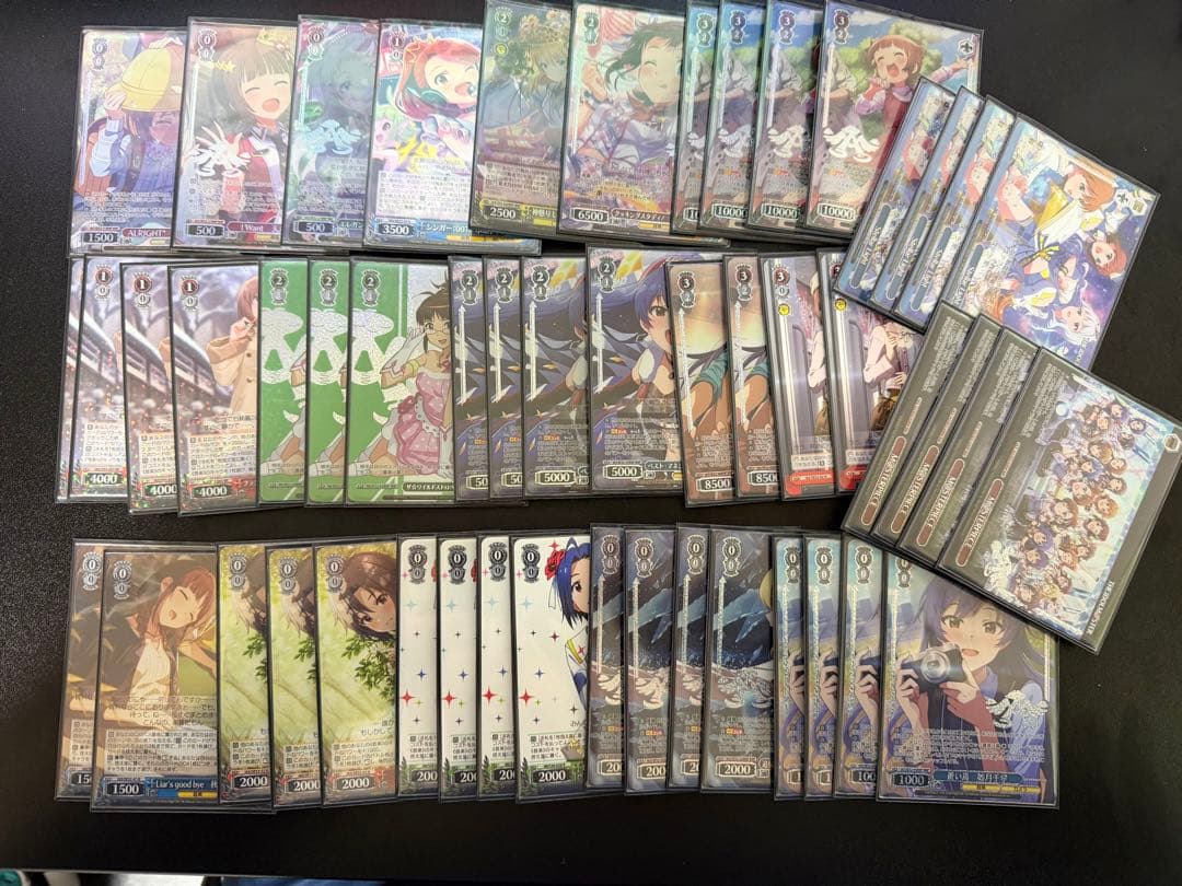 765THE IDOLM@STER 扉門デッキ