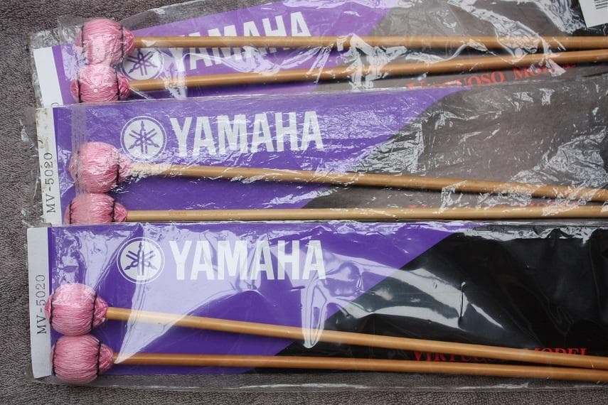 マレット№90　YAMAHA MV-5020 / 6本