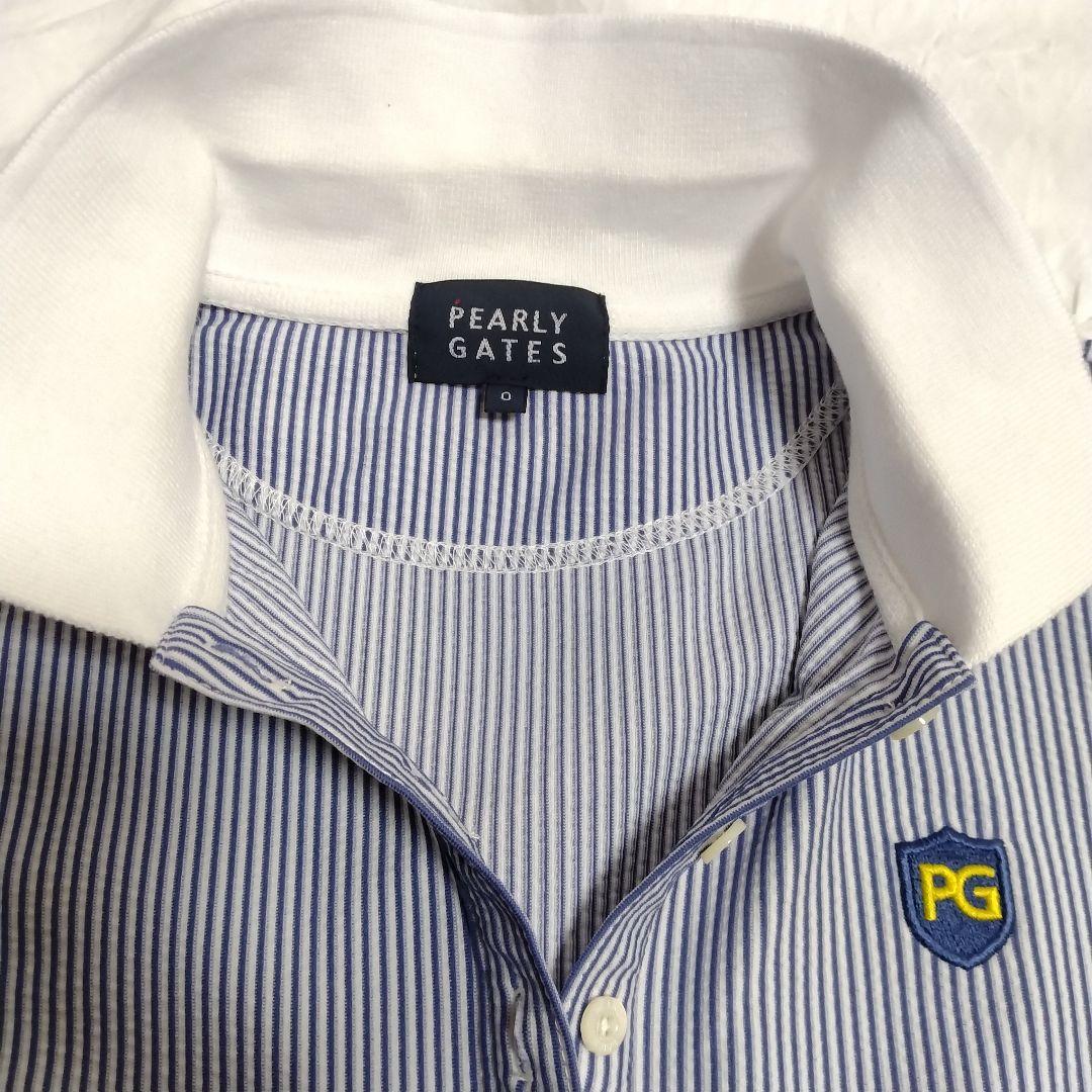 【近年モデル サイズS】パーリーゲイツ ワンピース ミニスカート プリーツ