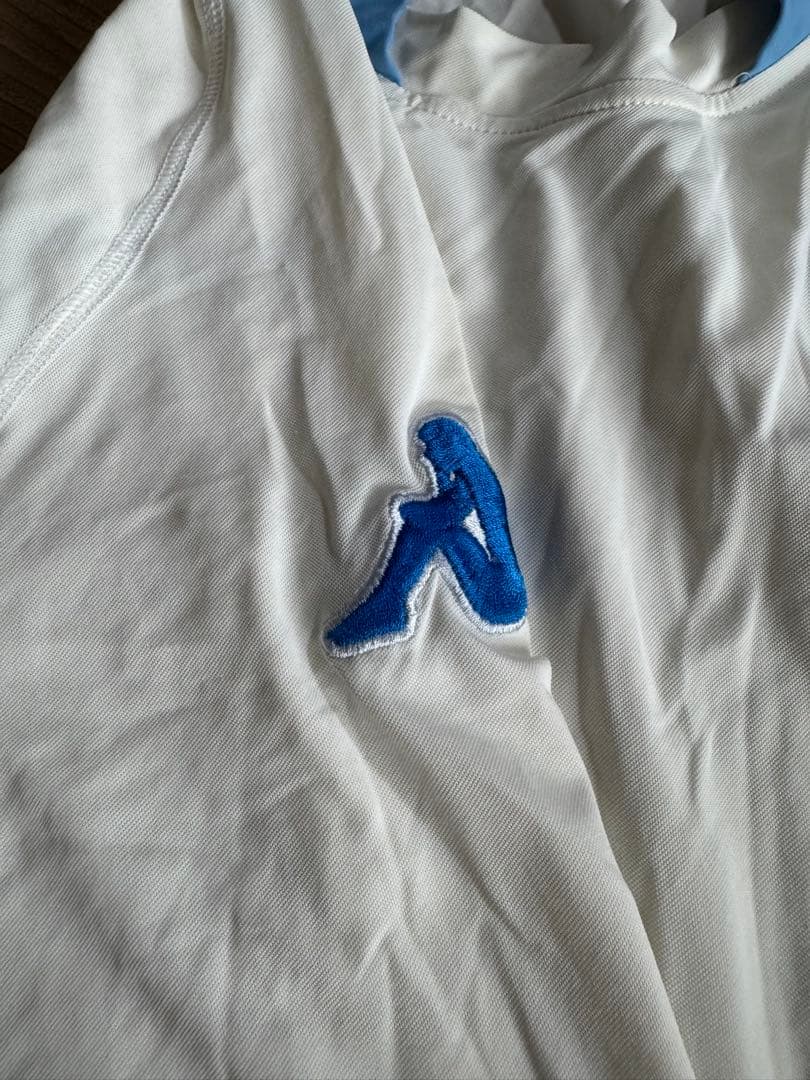 ナポリ SSC Napoli Kappa製 練習着 ヴィンテージ 2000年代