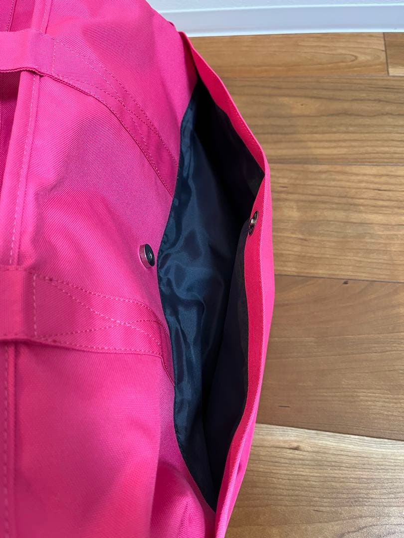 PEARLY GATES パーリーゲイツ　ロッカーバッグ