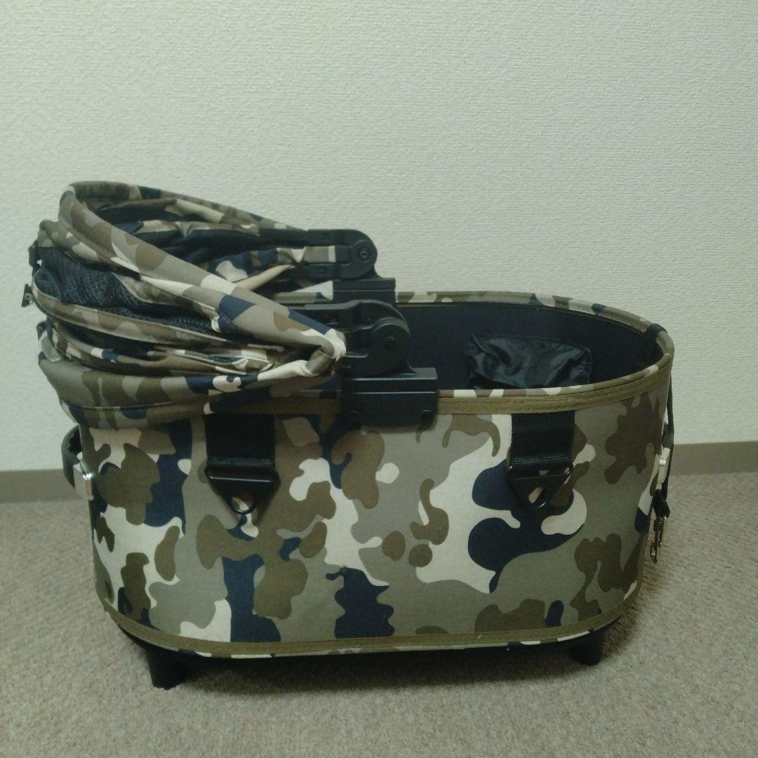 AIR BUGGY ドーム３コット　 レギュラーサイズ　　シーコアマット付