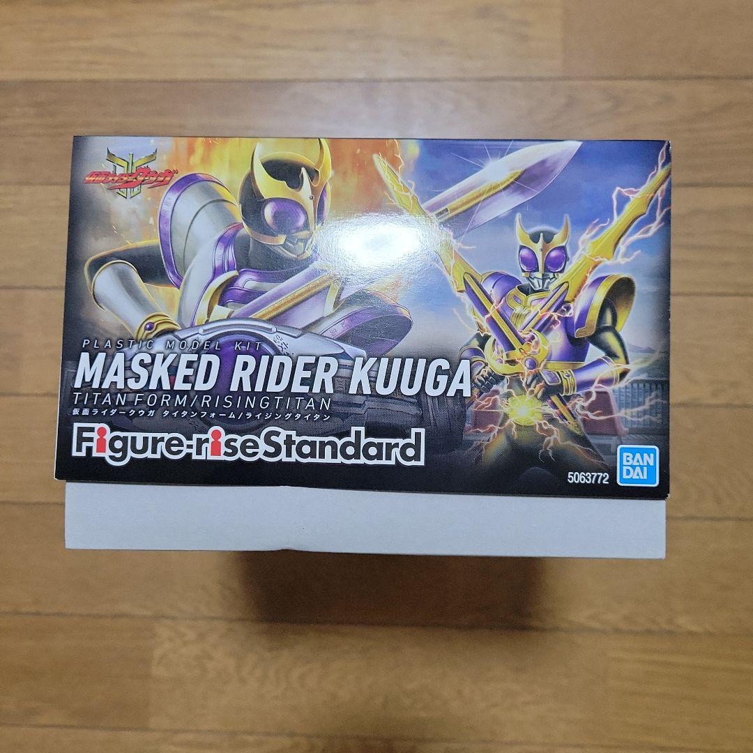 Figure-rise-Standard 仮面ライダークウガ タイタンフォーム