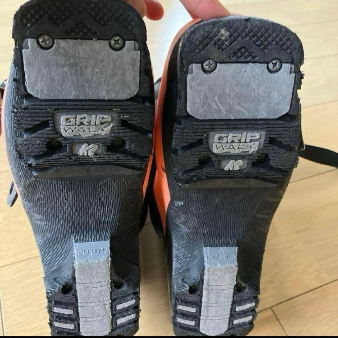 k2 マインドベンダー テックビンディング　レディース　スキーブーツ　23.5