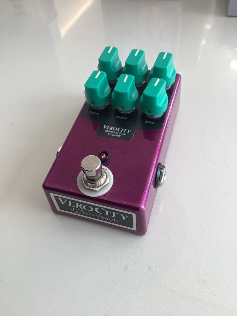 ギター VeroCity Super Lead Xtra Gain