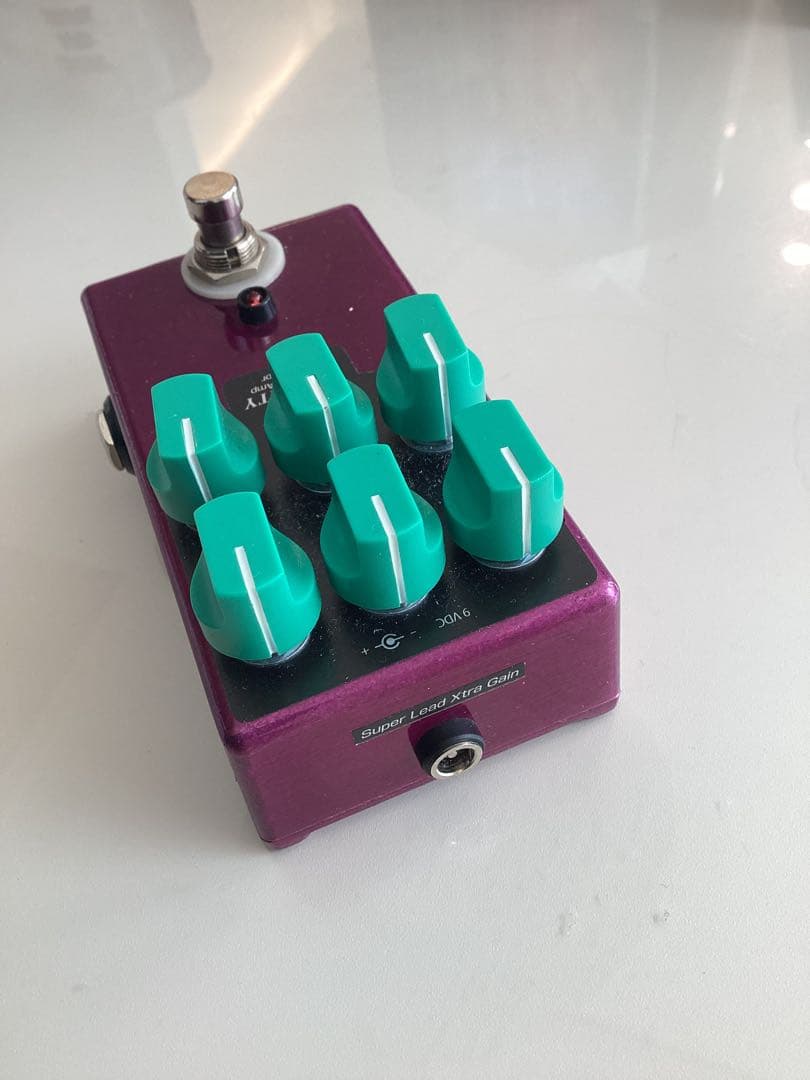 ギター VeroCity Super Lead Xtra Gain