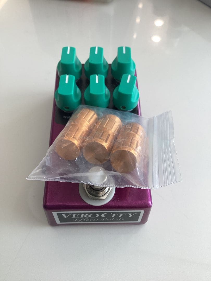 ギター VeroCity Super Lead Xtra Gain