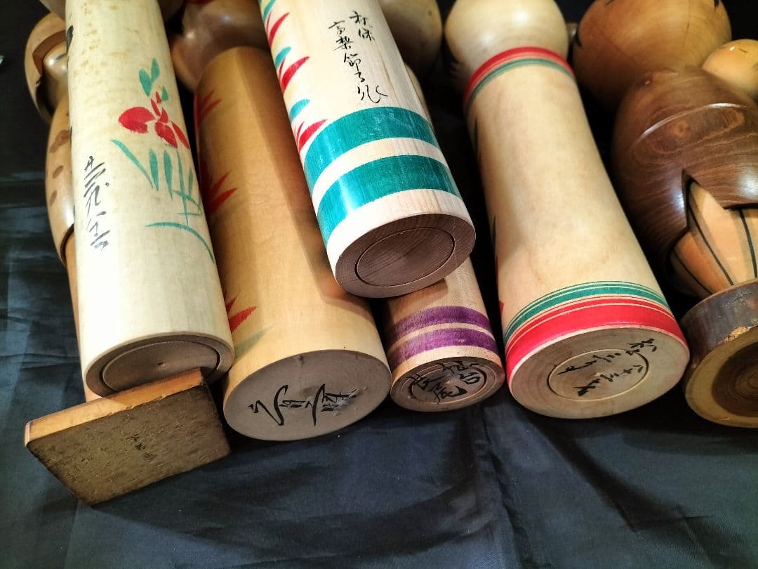 こけし　まとめ売り