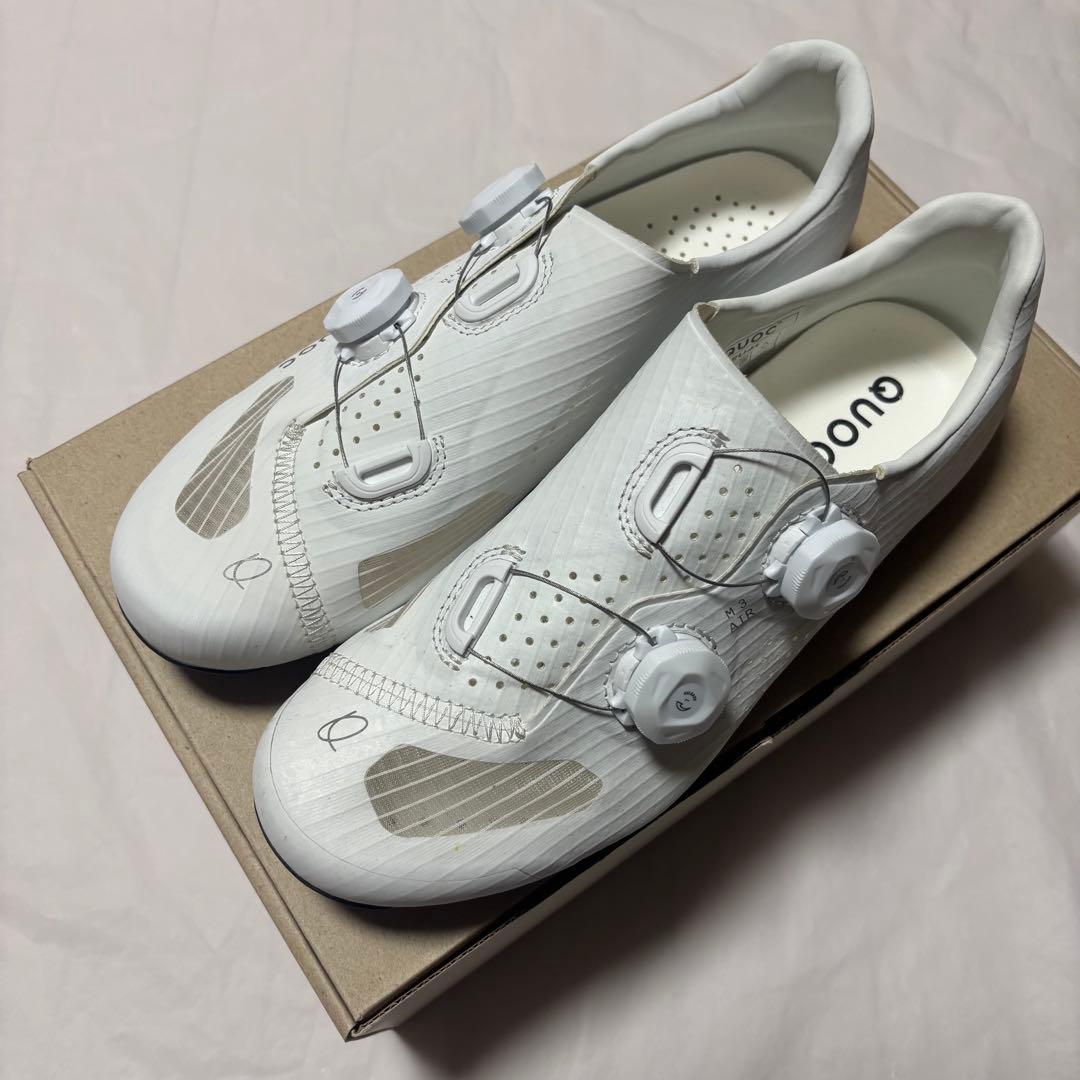 ほぼ新品！ QUOC M3 AIR 41 ビンディングシューズ