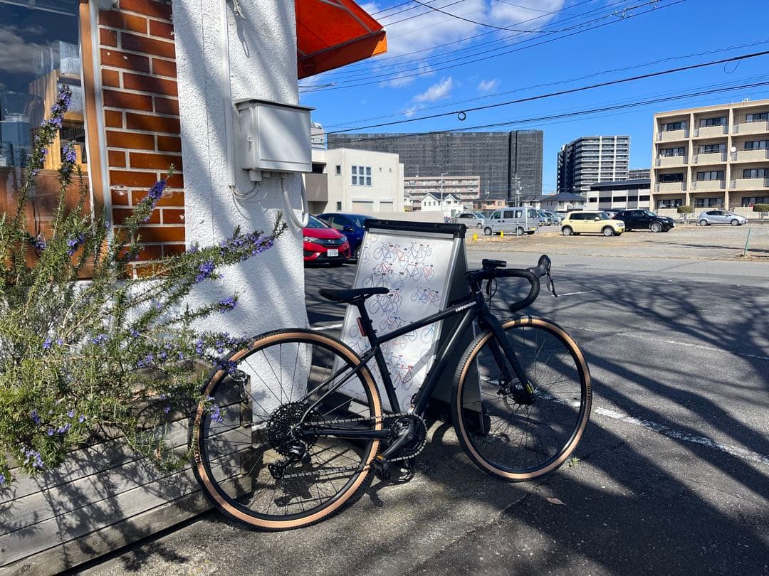 Cannondale Topstone 4 ブラック XSサイズ