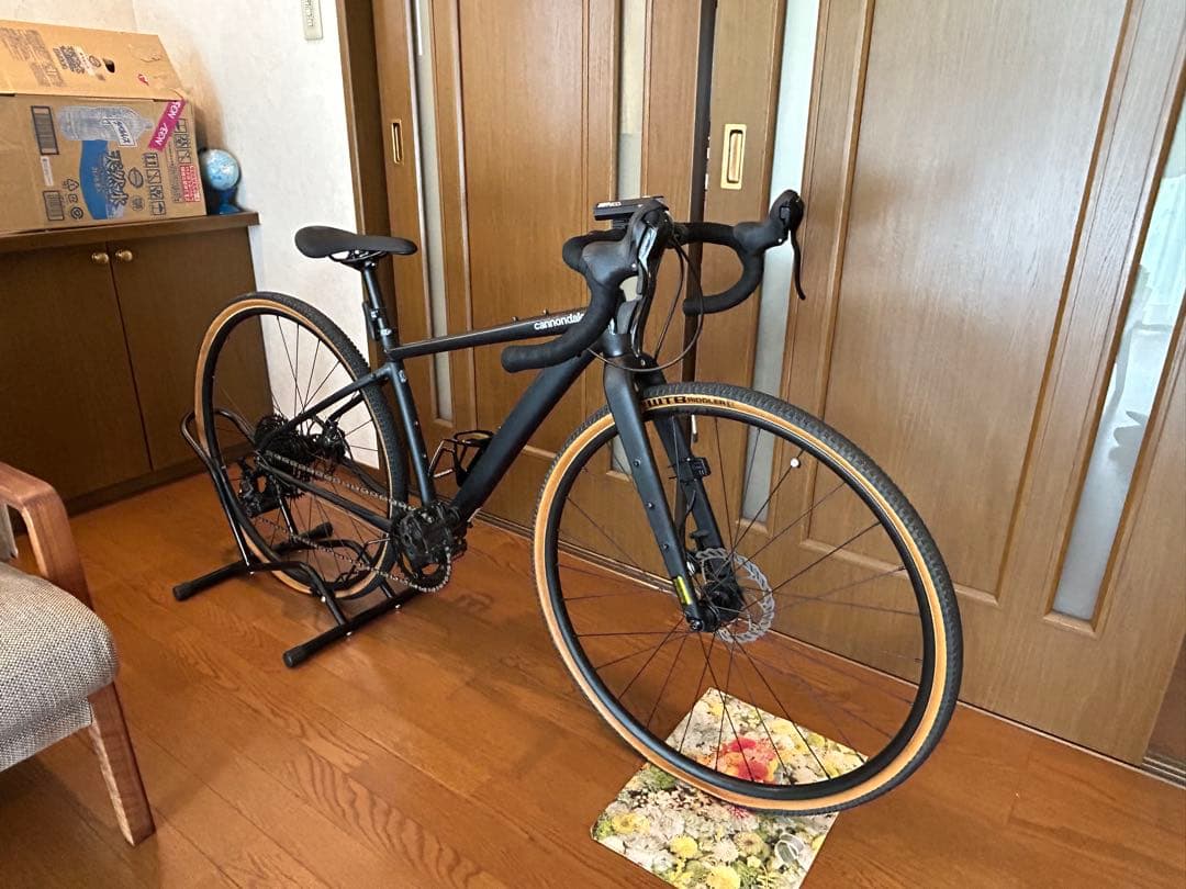 Cannondale Topstone 4 ブラック XSサイズ
