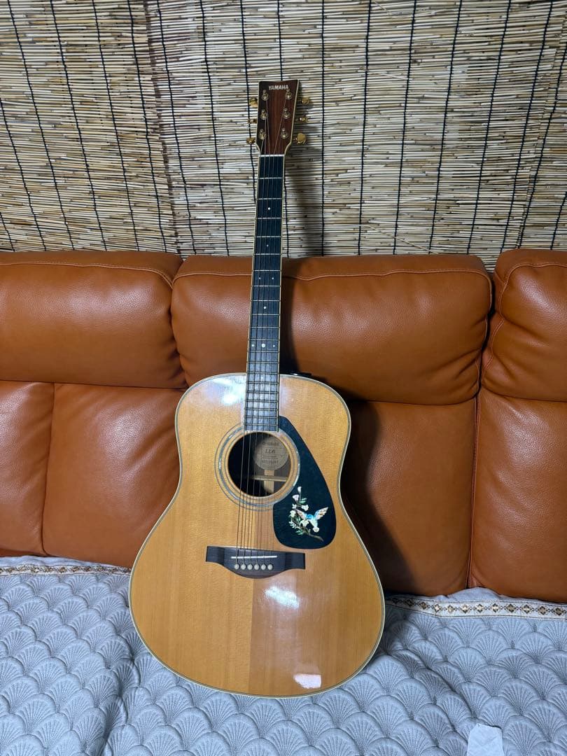 YAMAHA LL6 アコースティックギター