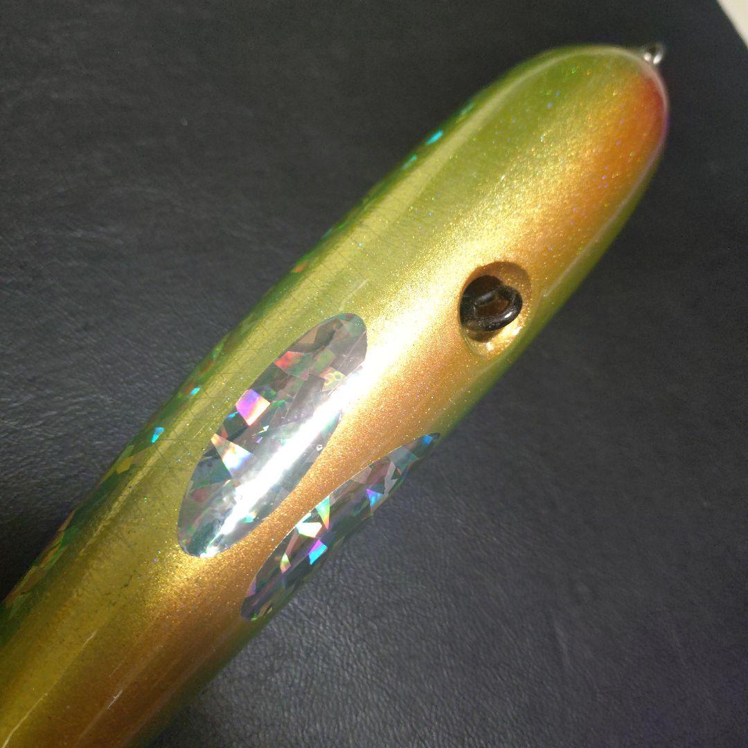 【新品】貝田ルアー ヒートゥー 180