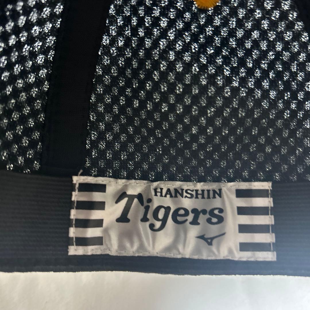 HANSIN Tigers 大山悠輔　直筆キャップ サイン入り