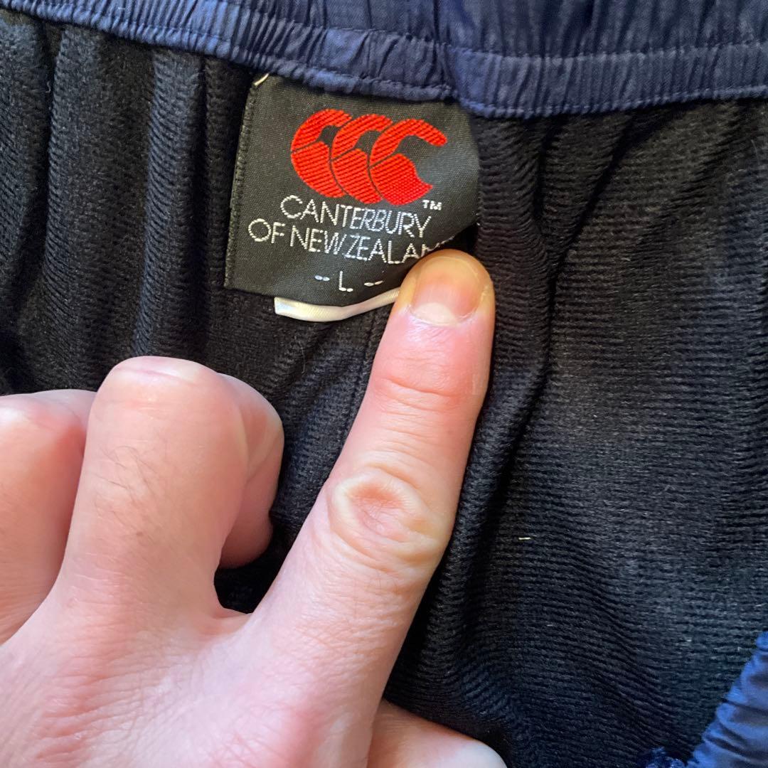 カンタベリー ウィンドブレーカー／東京都ラグビー選抜チームオリジナルVer