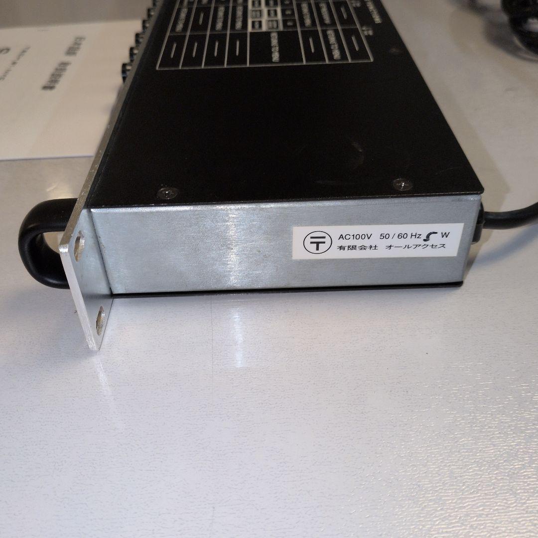 名機　SansAmp PSA-1 プリアンプ　アンプシミュレーター　美品