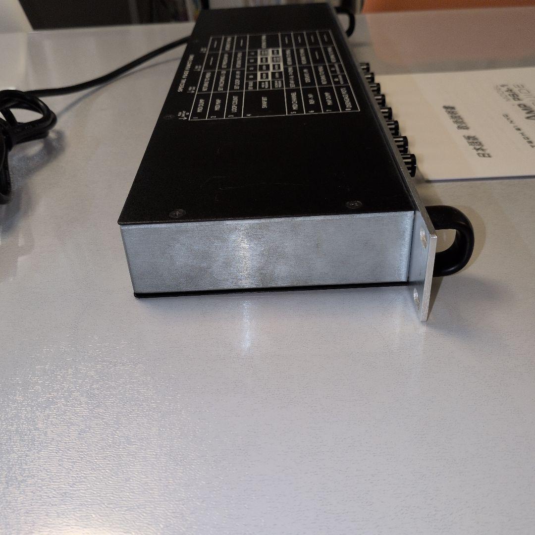 名機　SansAmp PSA-1 プリアンプ　アンプシミュレーター　美品