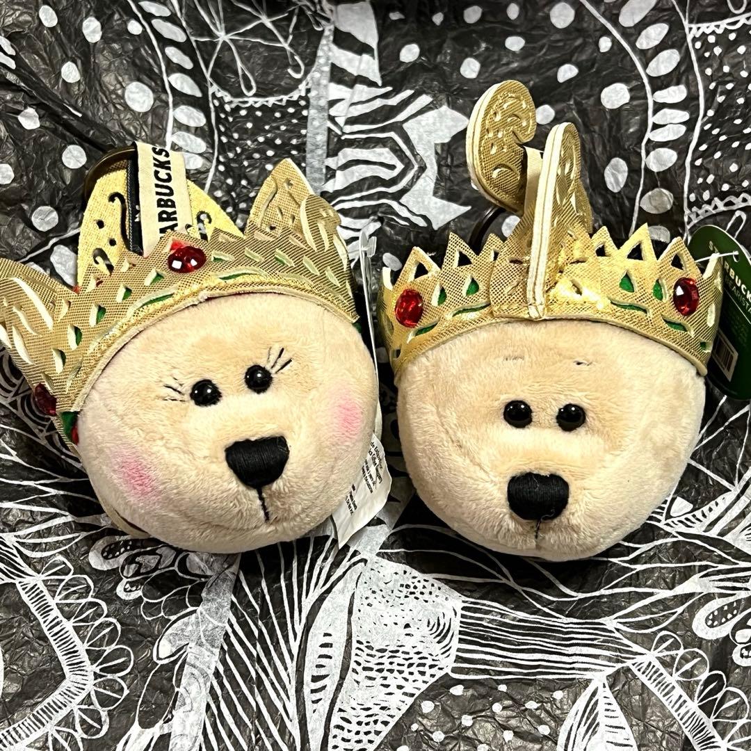 海外限定　レア　インドネシア　バリ限定　ベアリスタ　キーホルダー　ぬいぐるみ