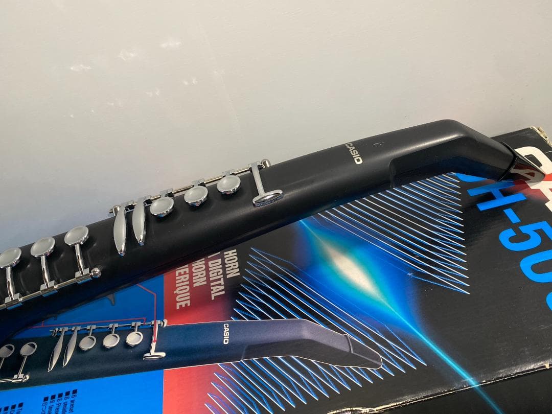 casio DH-500 デジタルホーン