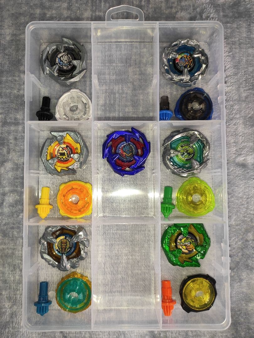 ベイブレードX　セット販売①