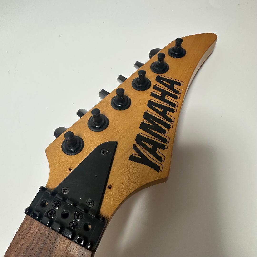 YAMAHA 421M？rgx-521dm？ TRS-505 ブラックパーツ