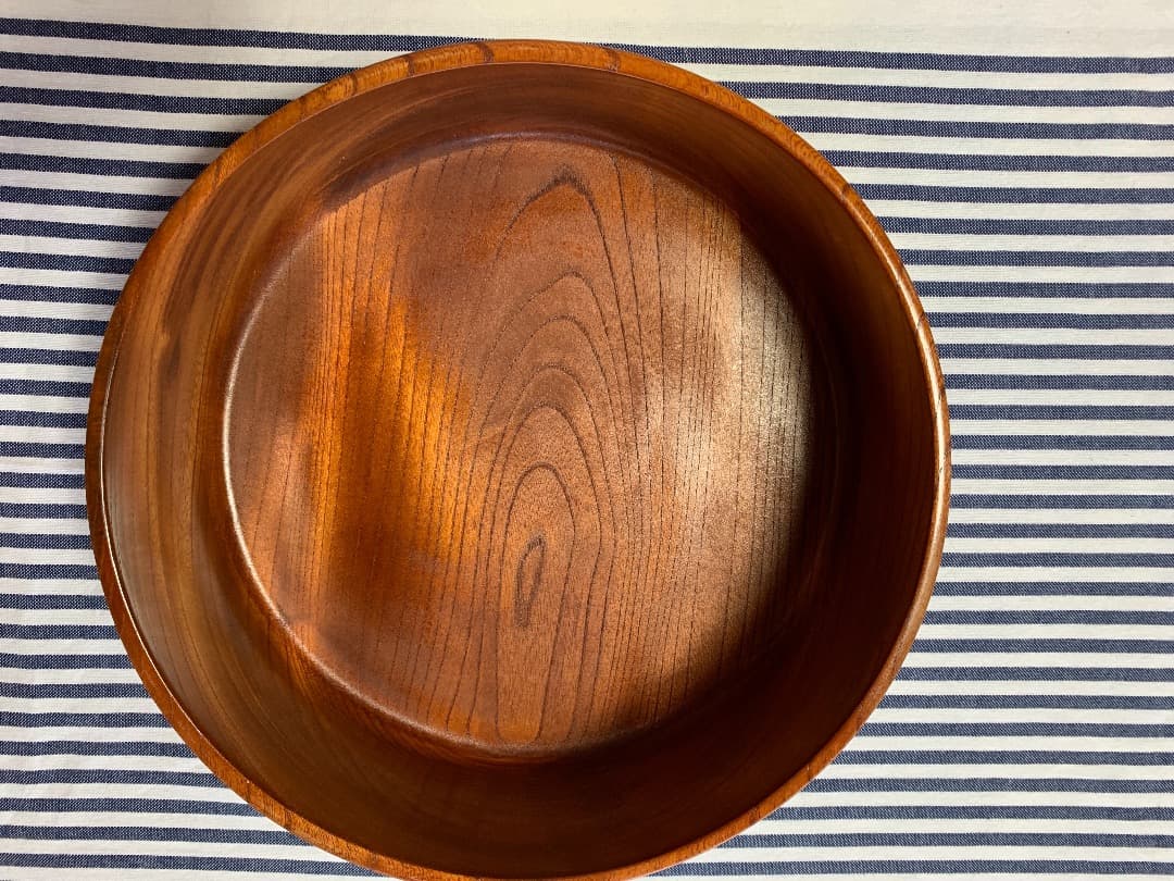 【国産銘木】茶櫃（大）