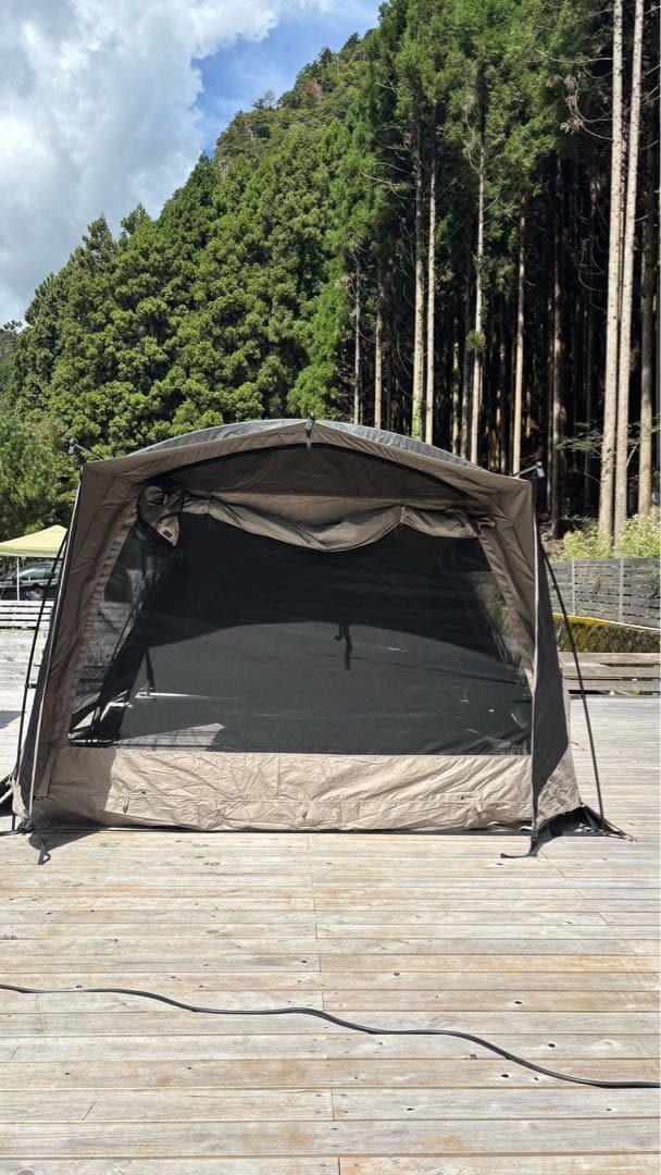 ラーテルワークス　ratelworks ボーデンmid ブラッシュファイバー