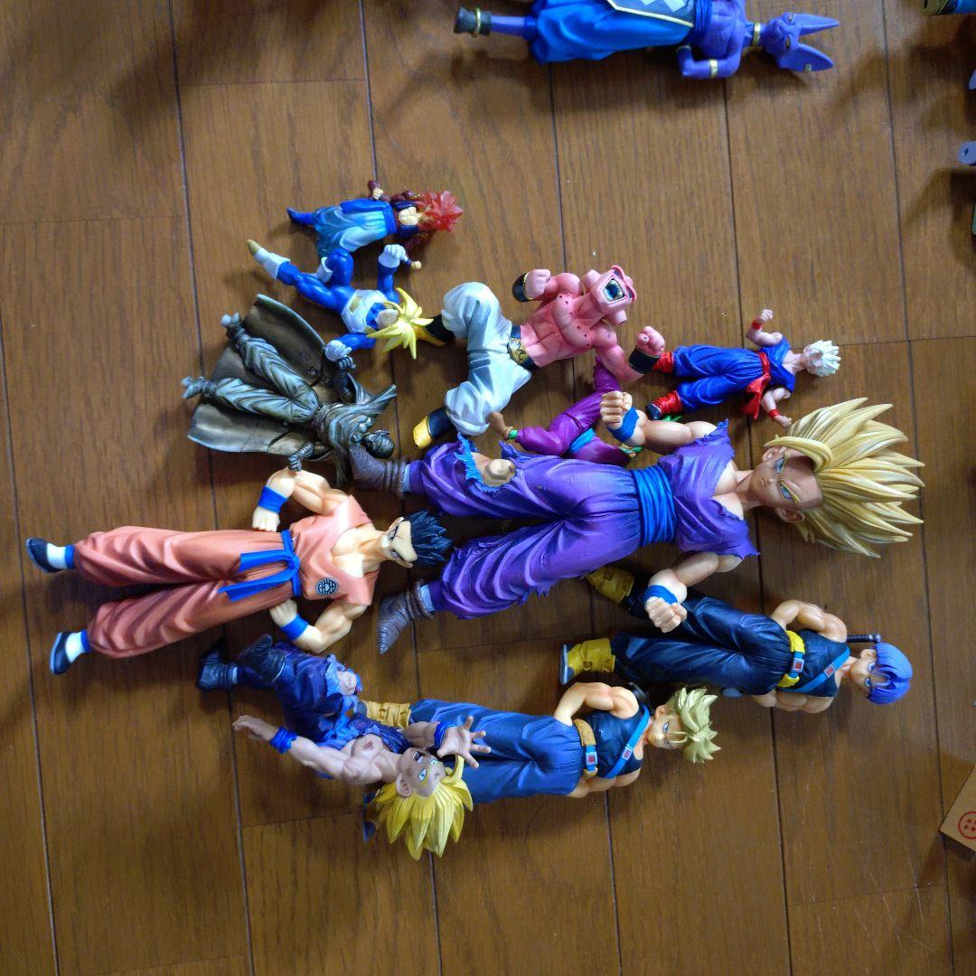 ドラゴンボール フィギュアまとめ売り42体