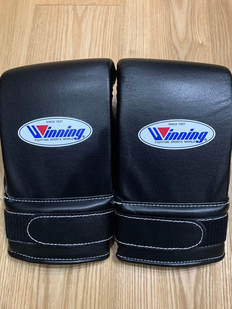 ウイニング　パンチンググローブ