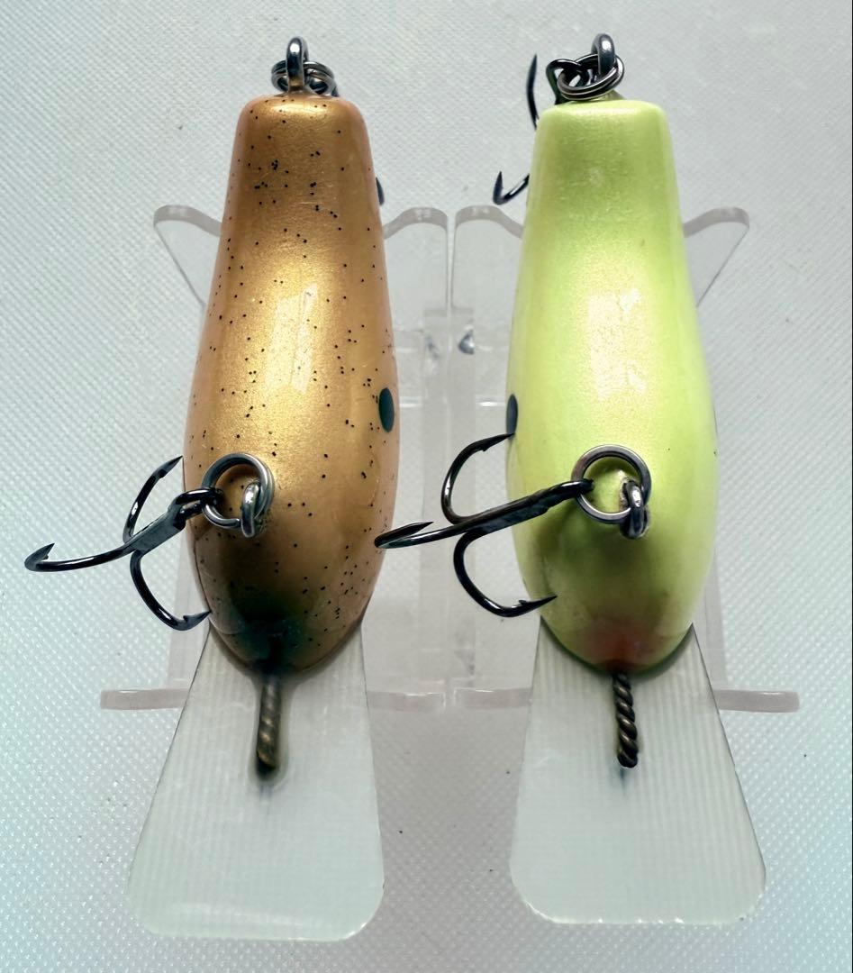 KTW スナブノーズM5　中古2点SET