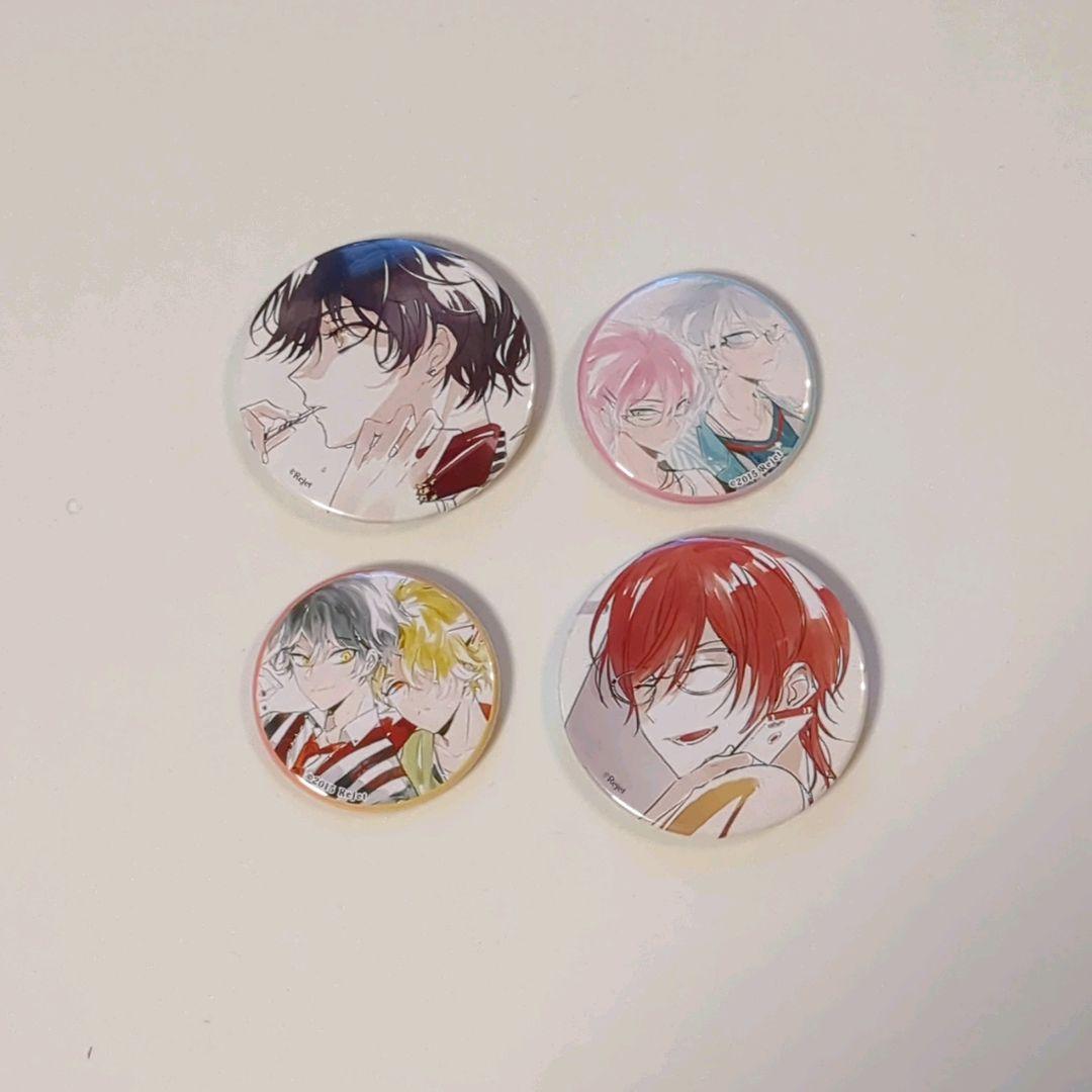 【ディアヴォ】グッズまとめ