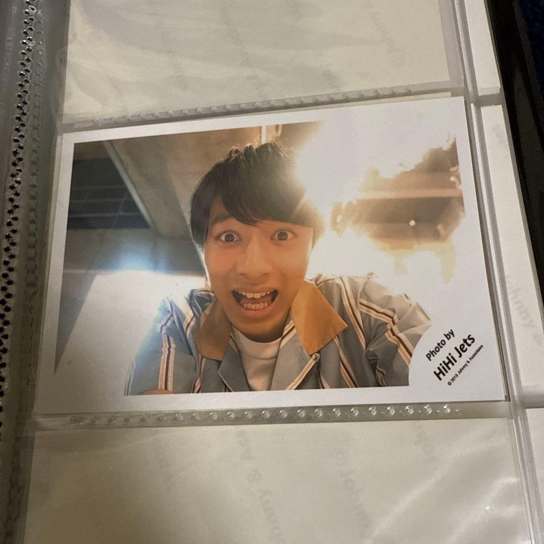 作間龍斗　公式写真　2019 - 2020 セルフィー