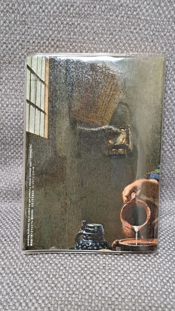 飲食店でバイトしてた時に書いてたメモノート