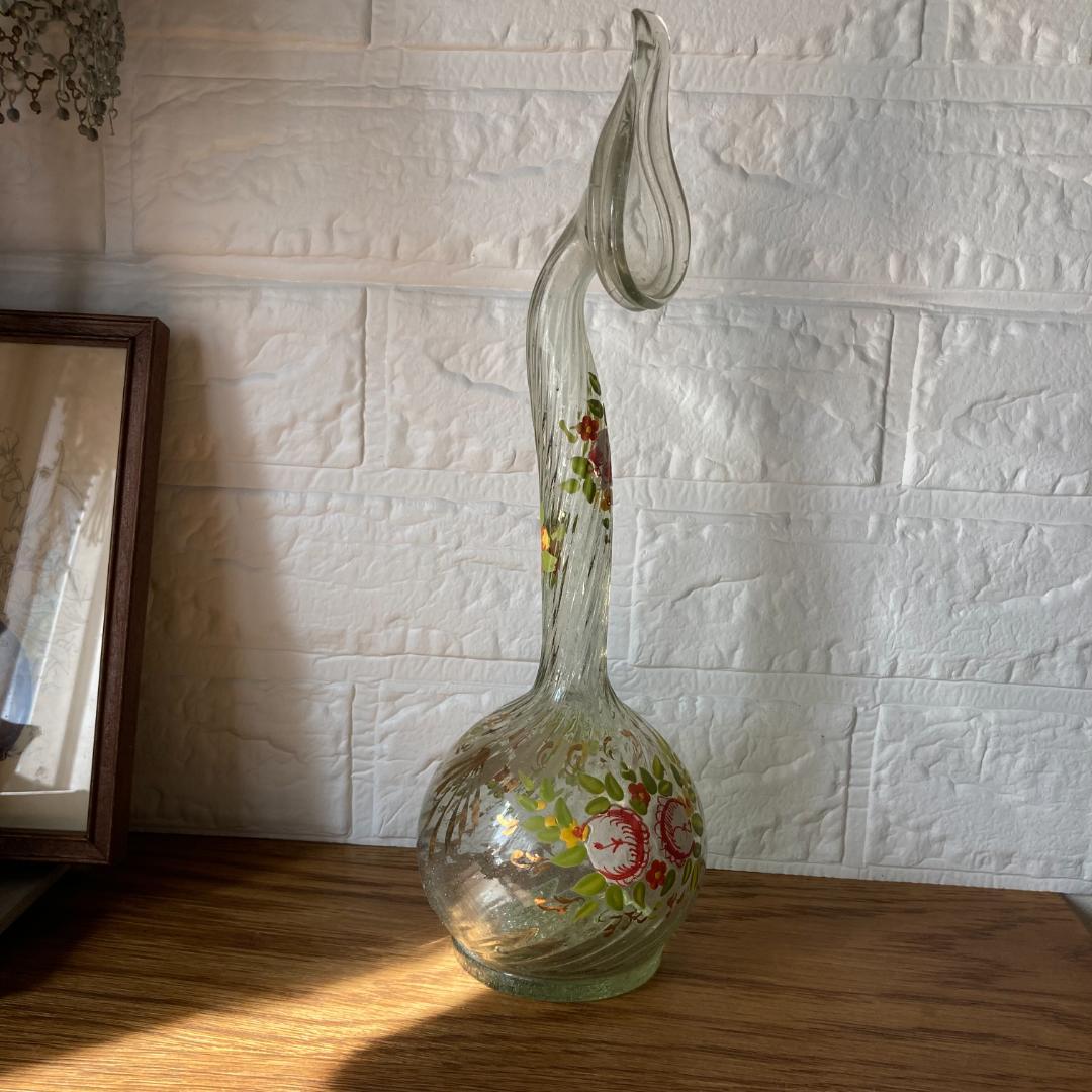 希少 1900年代初頭 トルコ製 ローズウォーター スプリンクラー アンティーク