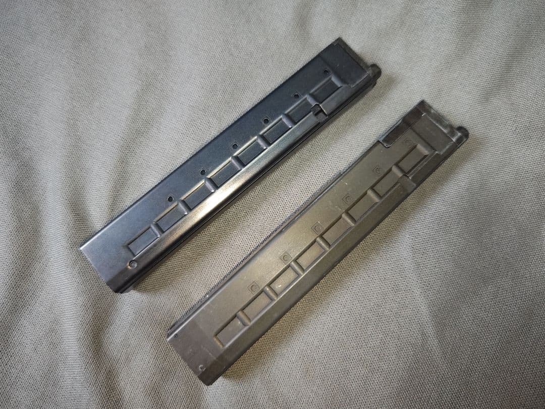 た*き様 KSC ガスブローバックサブマシンガン　MP9