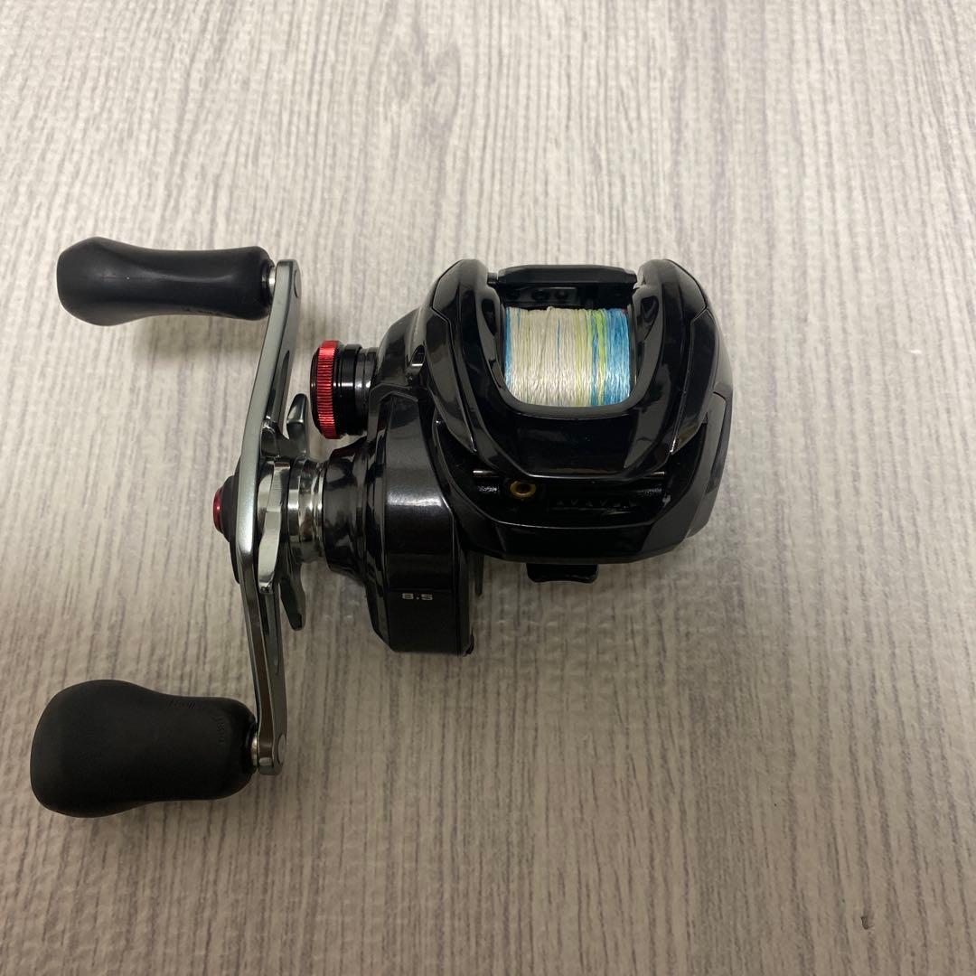 リール Scorpion MD 200XG