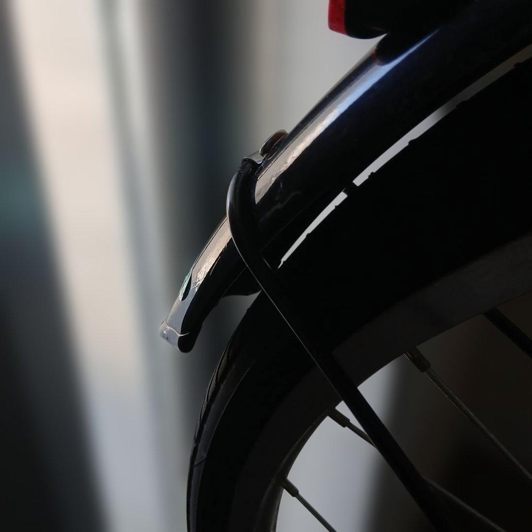 値下げ！丸石ふらっかーずスティーナ　子供乗せ自転車　非電動