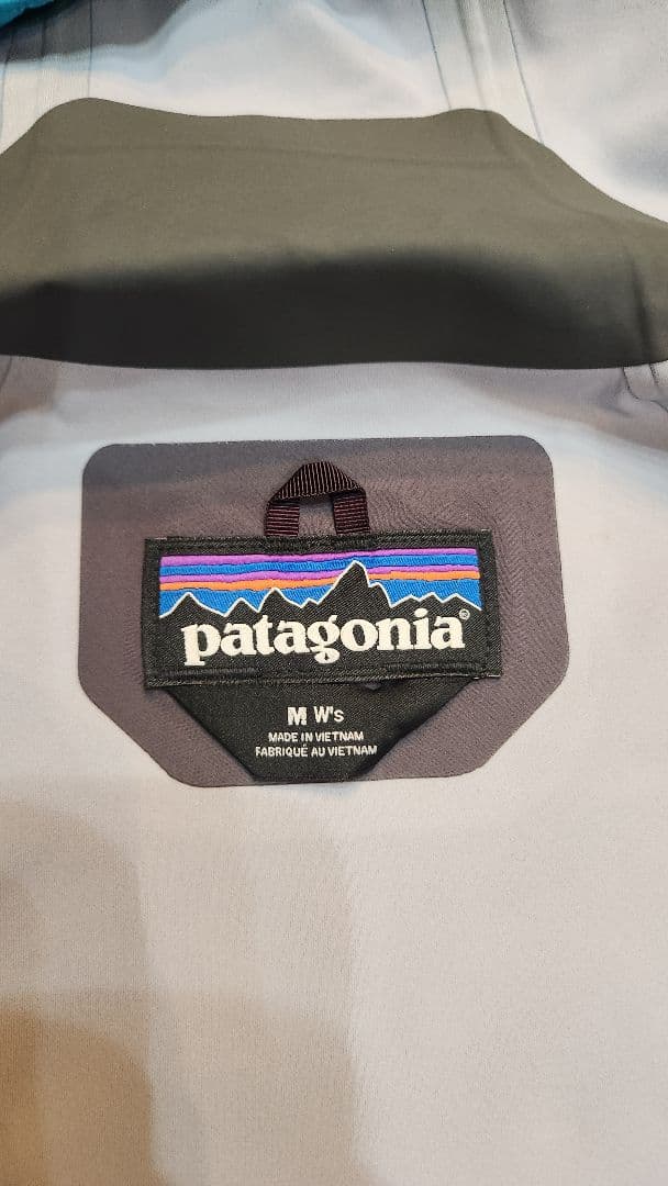 極美品11万patagonia スノーボードウェア&パンツM パタゴニア
