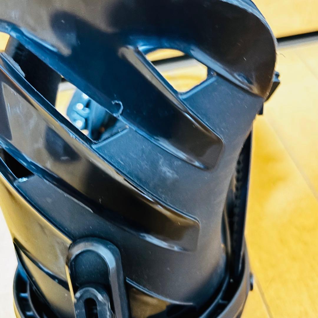 Salomon × APORITO Rhythm スノーボード ビンディング M