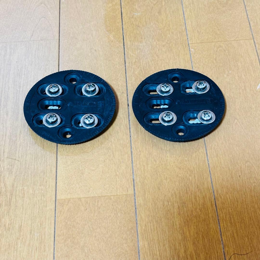 Salomon × APORITO Rhythm スノーボード ビンディング M