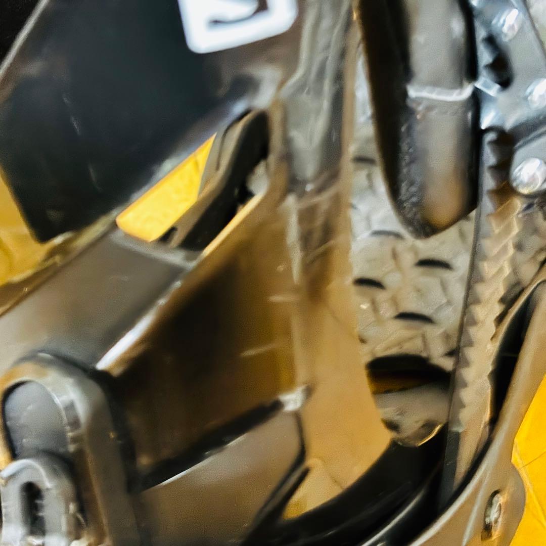 Salomon × APORITO Rhythm スノーボード ビンディング M