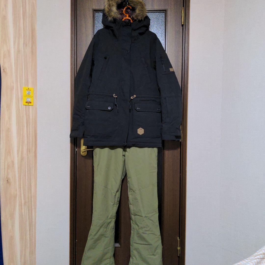 BILLABONGスノーボードウェアセット